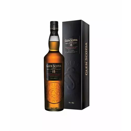 Glen Scotia 15 Year Old