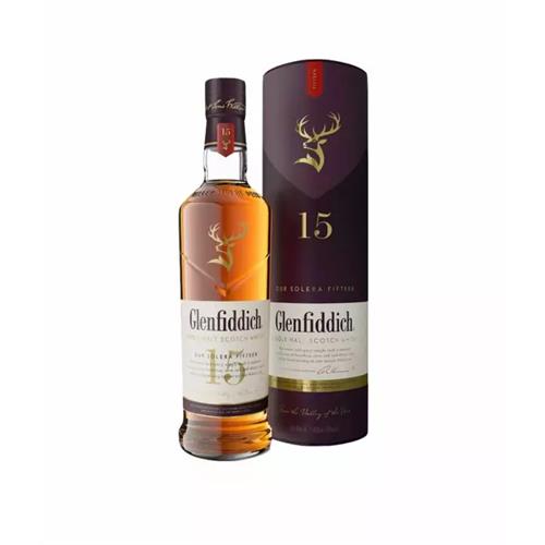 Glenfiddich 15 Year Old