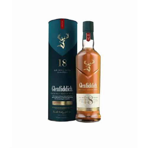 Glenfiddich 18 Year Old