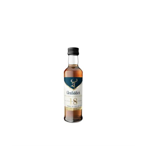 Glenfiddich 18 Year Old Miniature