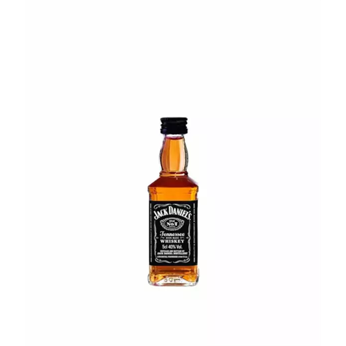 Jack Daniels Miniature