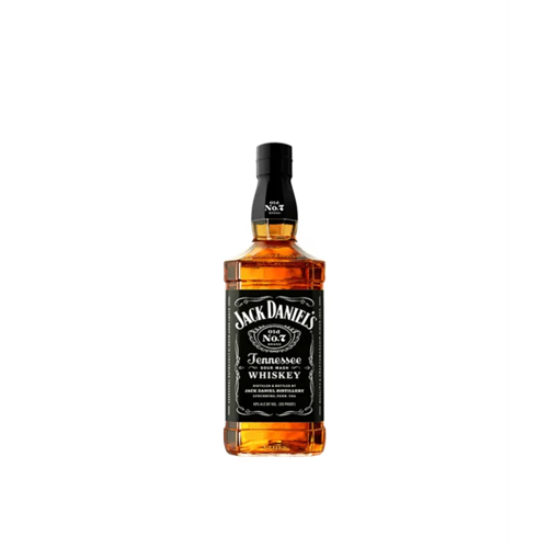 Jack Daniels Tennessee Whisky, 750ml