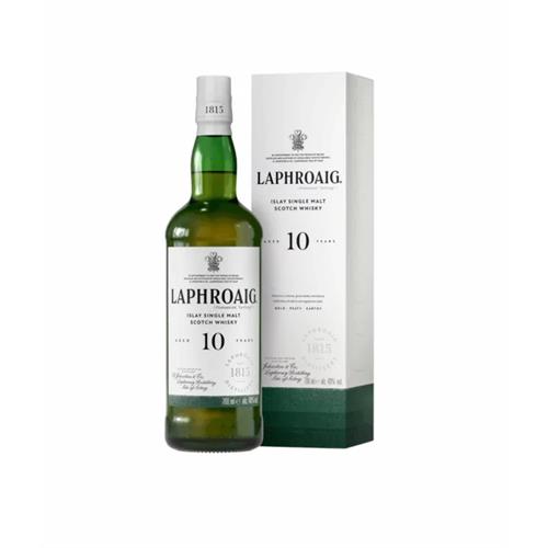 Laphroaig 10 Year Old
