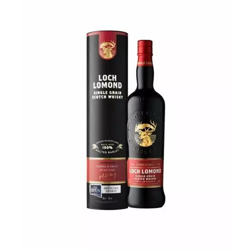Loch Lomond Single Grain
