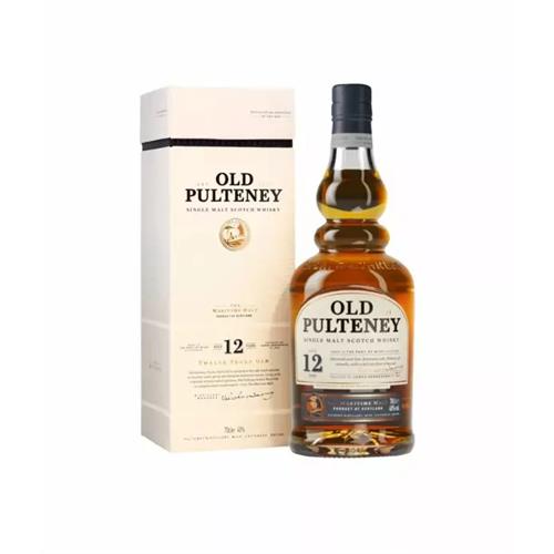 Old Pulteney Single Malt 12 Year Old