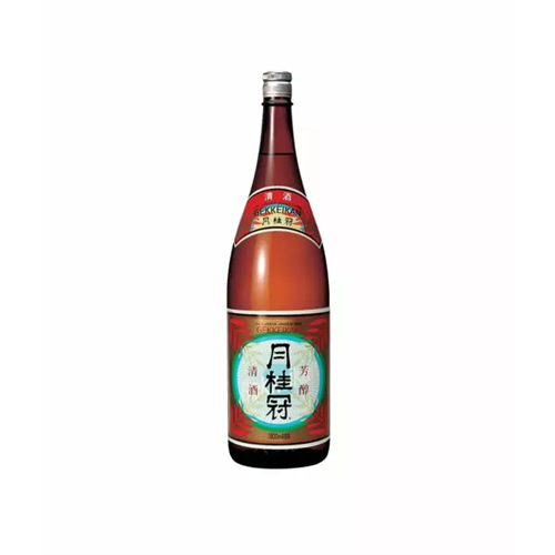 Gekkikan Traditional Sake, 1.8 Litres