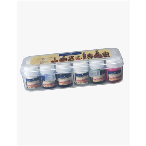 Acrylic Colors set of 12