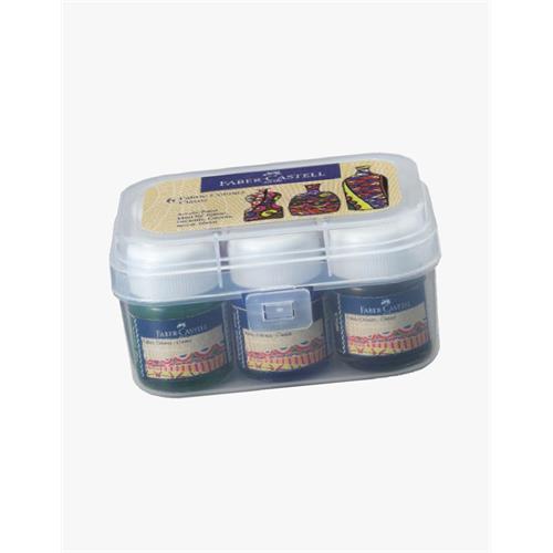 Acrylic Colors set of 6
