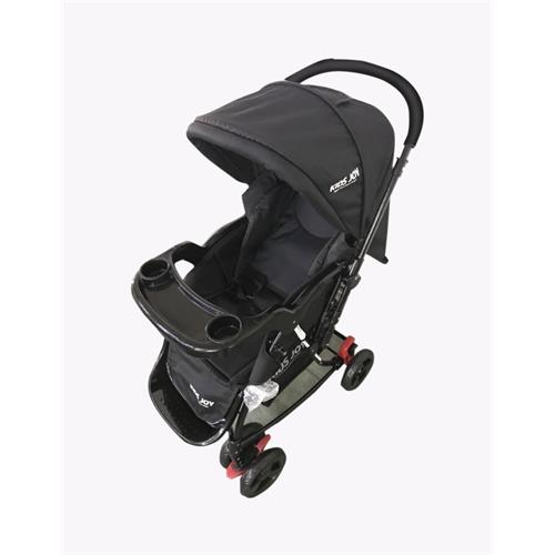 Kids Joy JoyRock Stroller Black