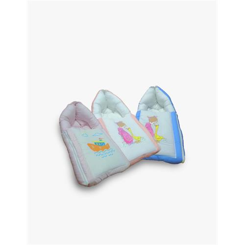 Kids Joy Snoozie Sleeping Bag Embroidery