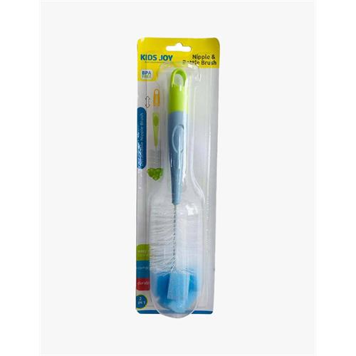 BOTTLE AND NIPPLE BRUSH