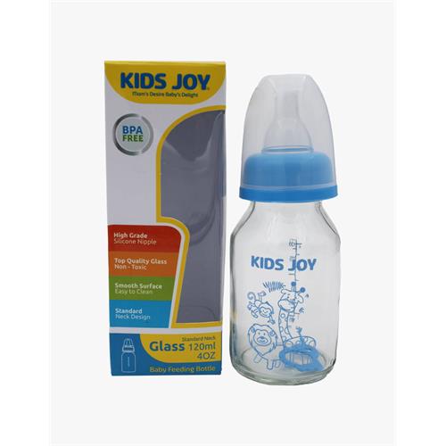 Feeding Bottle Glass 120ML