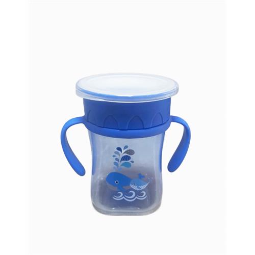 Kids Joy 360 Sippy Cup With Handle