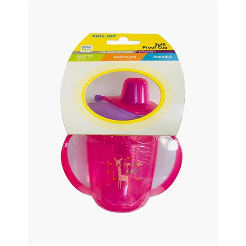 Kids Joy Spill Proof Cup