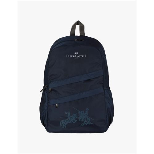 SCHOOL BAG M1 WATERMARK JK 9YRS + BLUE