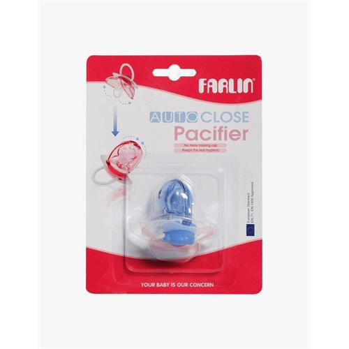 Auto Close Pacifier