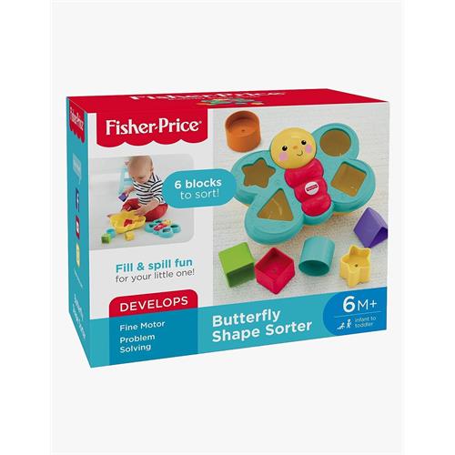 INFANT BUTTERFLY SHP SORTER