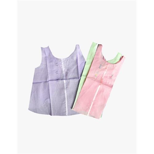 BABY FROCKS (3 PIECES)   Rs. 150