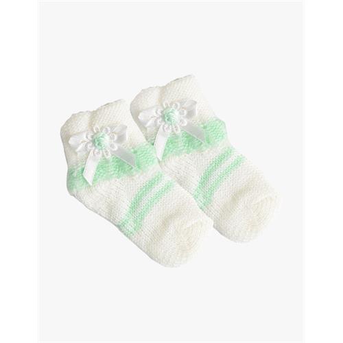 Kids Joy Baby Socks-GREEN