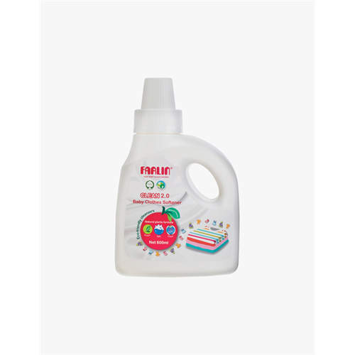 BABY CLOTHES SOFTENER 600ML