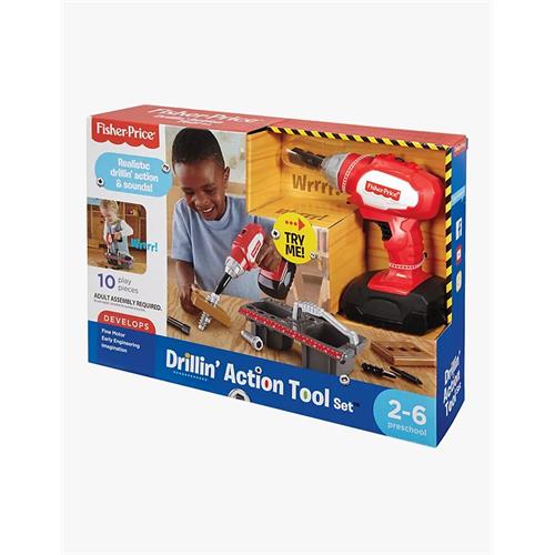 FP DRILLIN ACTION TOOL