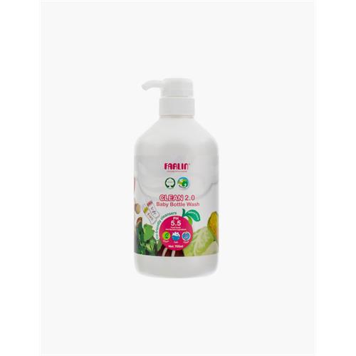 CLEAN 2.0 BABY BOTTLE WASH 700ml