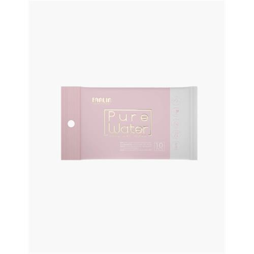 WET WIPES (PURE WATER)PINK