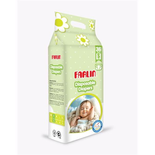 FARLIN DIAPER 36 PCS SMALL