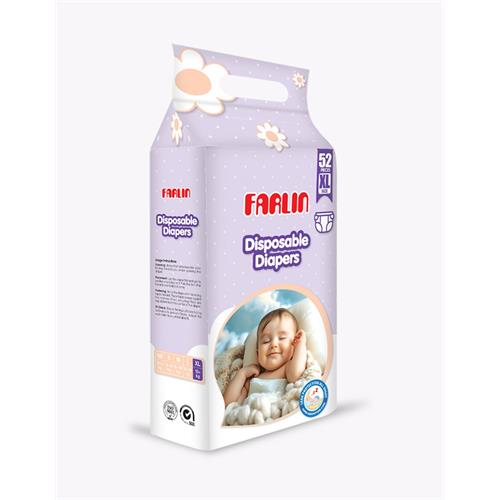 FARLIN DIAPER 52 PCS XL
