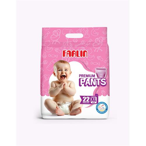 FARLIN PANTS 22 PCSXL
