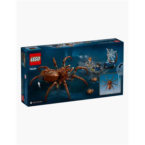 ARAGOG IN THE FORBIDDEN FOREST