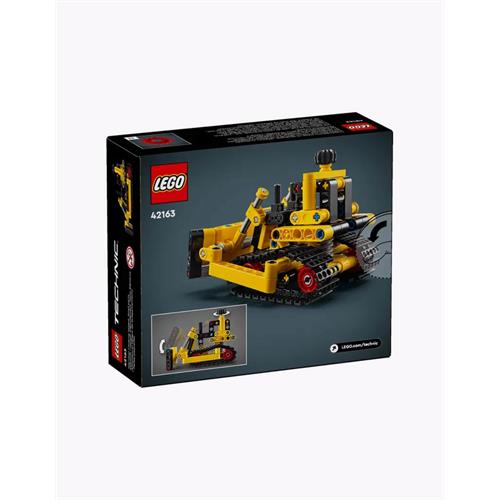 HEAVY DUTY BULLDOZER