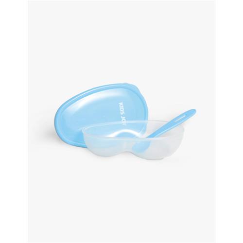 Kids Joy Food Grinder With Spoon