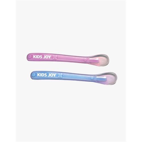 SOFT BITE SILICONE SPOON
