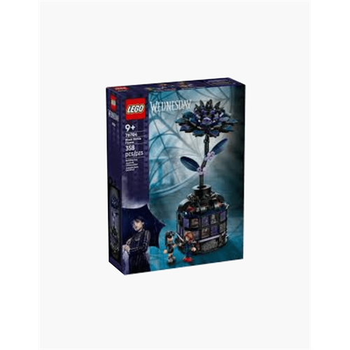 Black Dahlia Flower V29