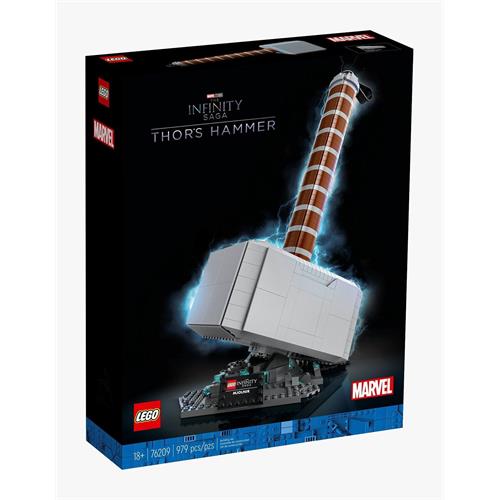 THORS HAMMER