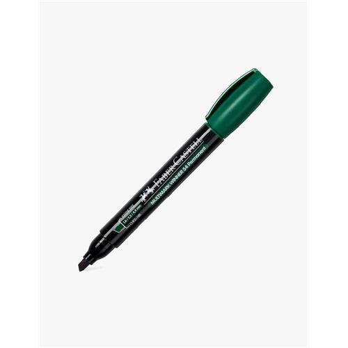 PERMANENT MARKER IN BOX OF 12 GREEN
