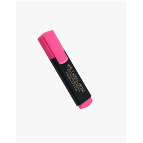 TEXTLINER IN BOX OF 10 PINK