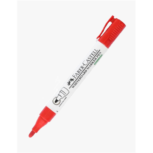 WHITEBOARD MARKER IN BOX OF 12 RED