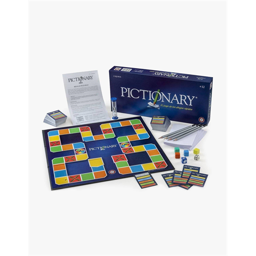 PICTIONARY CLSC (ENG)