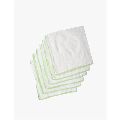 BANDAGE CLOTH NAPPY PLAIN (22X22) 6 PCS PI