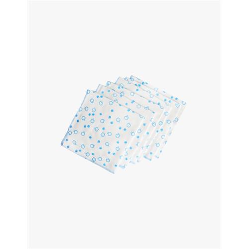 BANDAGE CLOTH NAPPY PRINTED (19X19) 6 PCS PI