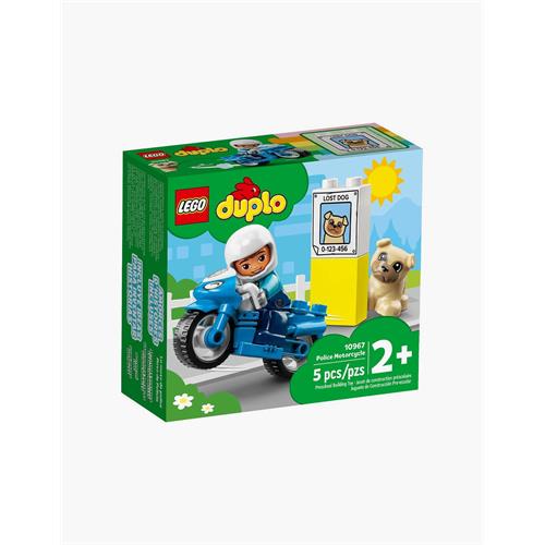 POLICE MOTORCYCLE