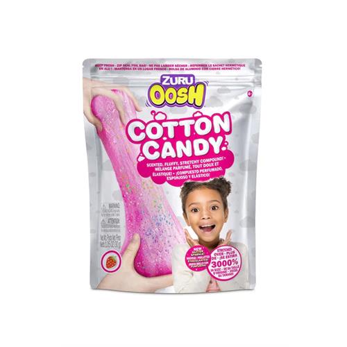 OOSH-COTTON CANDY-MEDIUM FOIL BAG COTTON CANDY