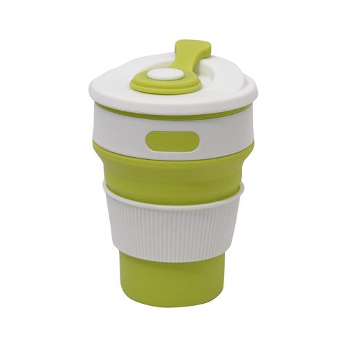 Silicon Travel Mug