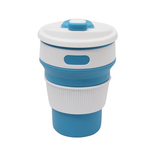 Silicon Travel Mug