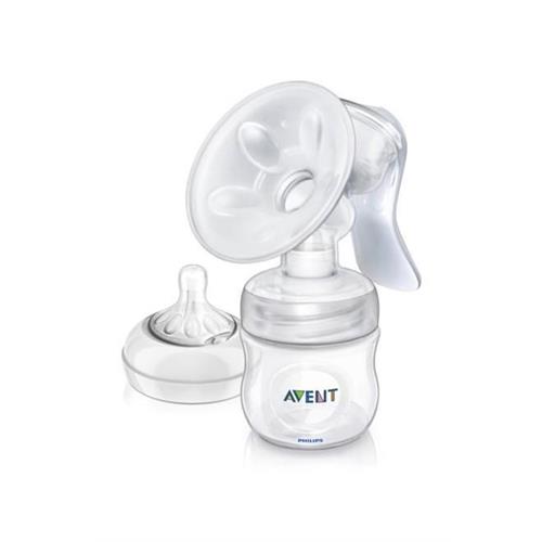 Avent Manual Pump with Bottle