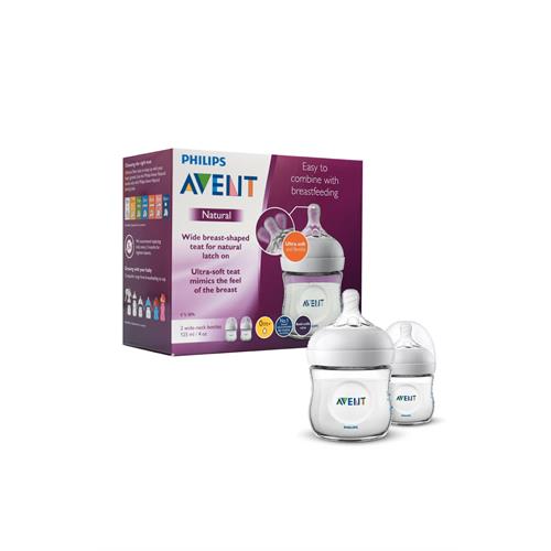 Avent Natural Baby Bottle