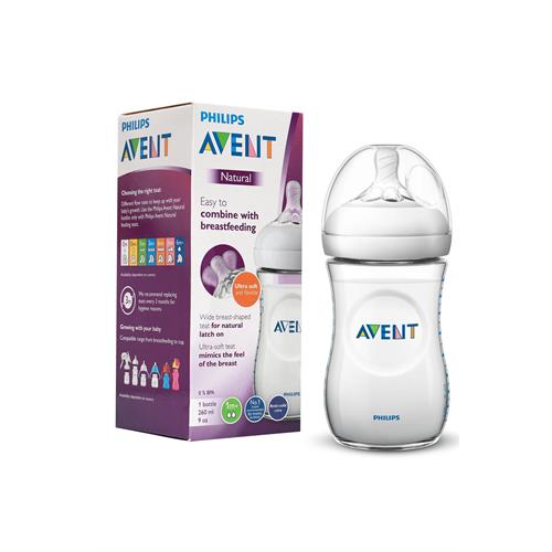 Avent Natural Baby Bottle