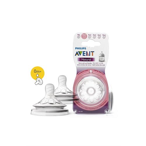 Avent Natural Nipple